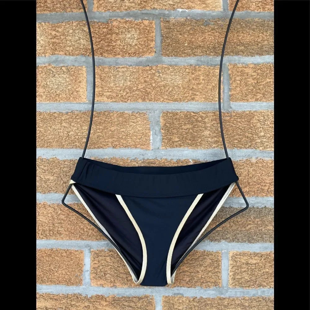 Andrea Iyamah Bikini Bottoms size medium